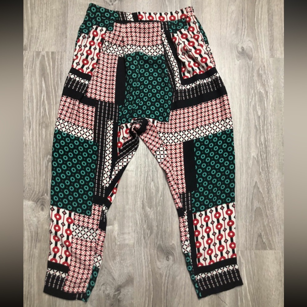 Harem style pants